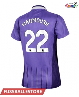 Günstige Tottenham Hotspur Omar Marmoush #22 3rd trikot Damen 2026-27 Kurzarm